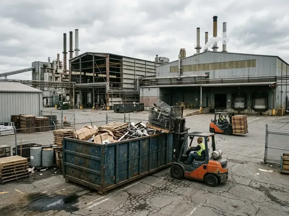 industrial-factory-scrap-conta-003 — frequently asked questions, Cheap Roll-off Dumpster Rentals in Hillsborough, NJ